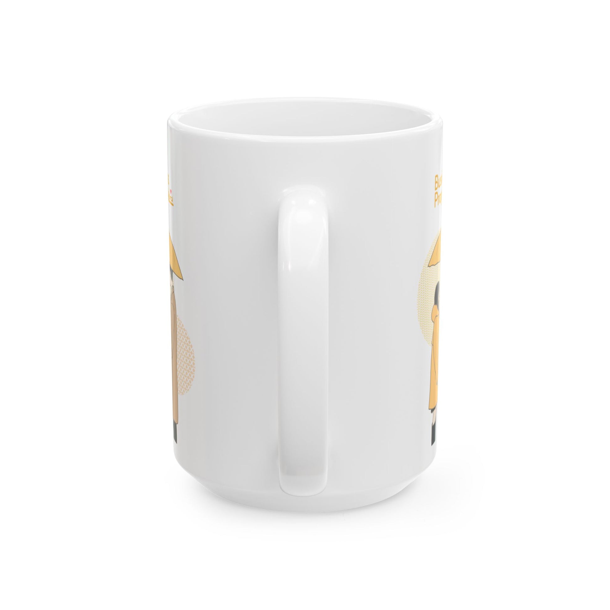 Business Proposal K-Drama Mug – Fanart Gift for Kdrama Lovers & Office Rom-Com Fans