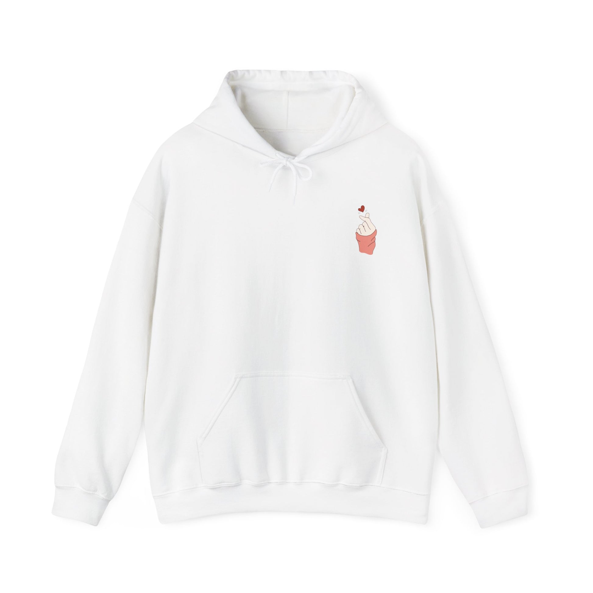 K-Drama Inspired Hoodie – Soft and Stylish Sweatshirt Gift for Korean Drama and Kpop Fashion Fans