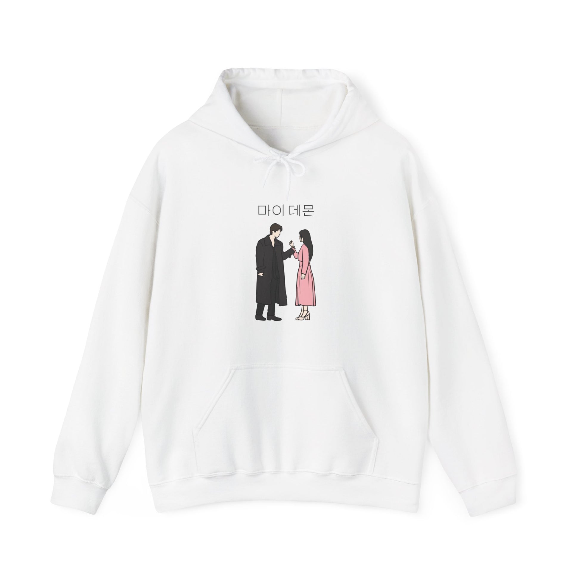 My Demon Kdrama Sweatshirt – Dark Romance Hoodie Gift for Korean Drama Fans