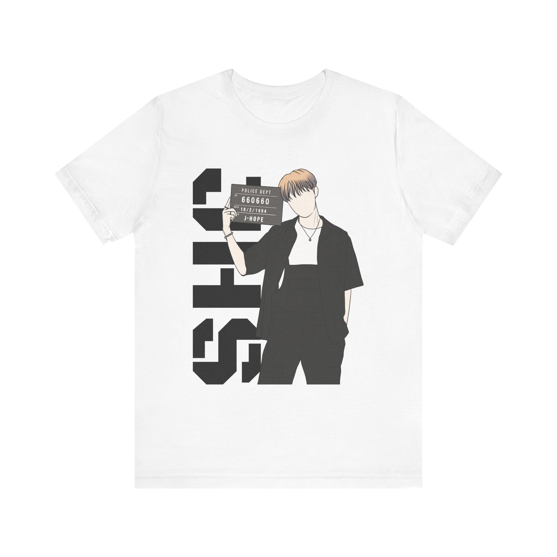 J-Hope Kpop T-Shirt – ARMY and Streetwear Fans