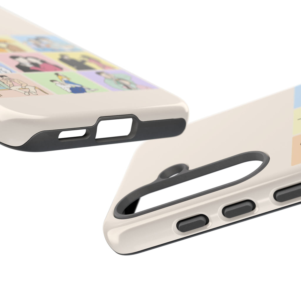 K-Drama-Inspired Phone Case – Aesthetic Protective Case for Korean Drama Fans and Gift Lovers