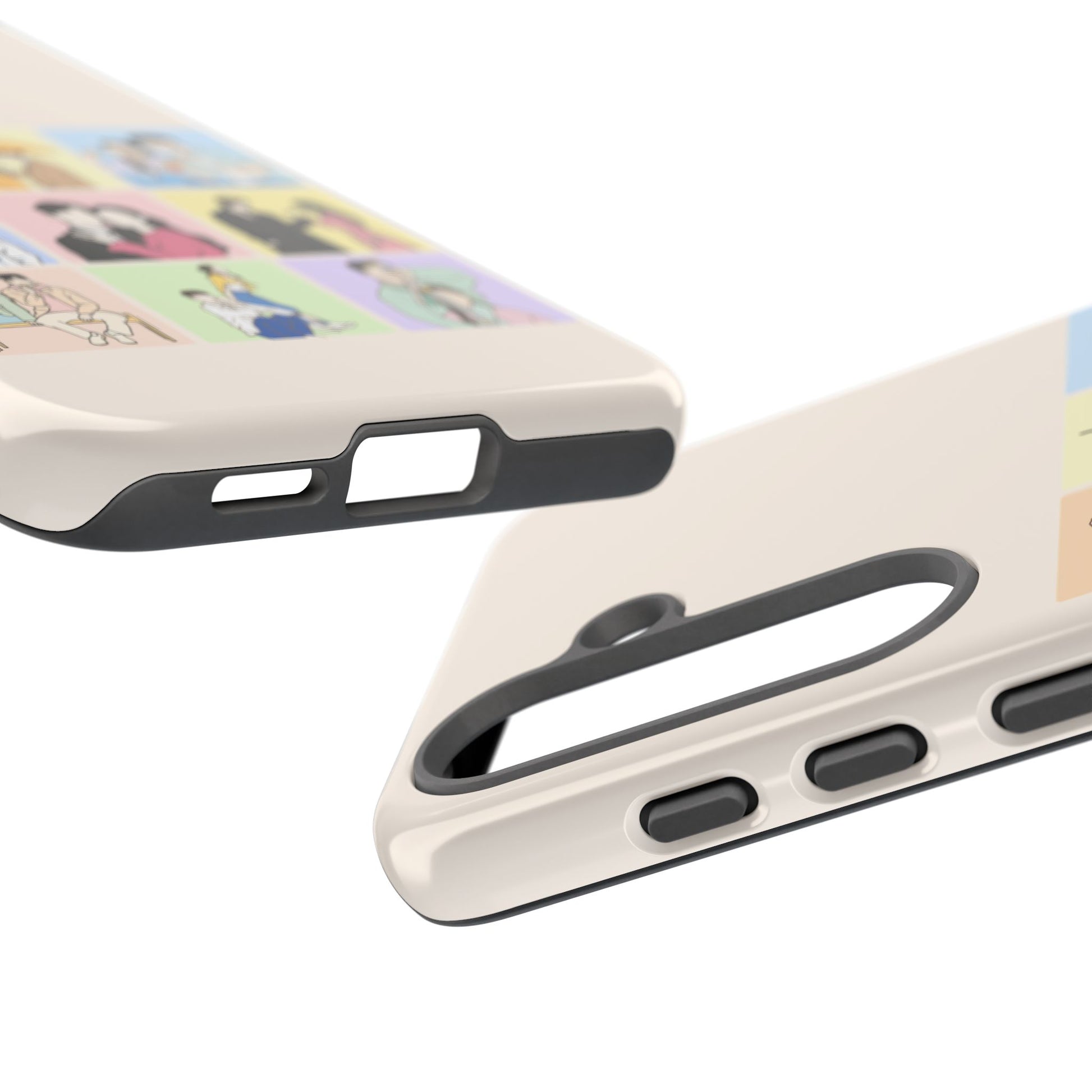 K-Drama-Inspired Phone Case – Aesthetic Protective Case for Korean Drama Fans and Gift Lovers