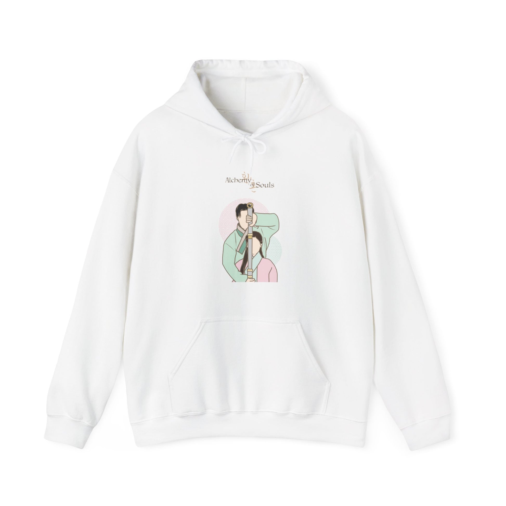 Alchemy of Souls Kdrama Sweatshirt – Korean Drama Hoodie for Fans of Fantasy Romance Series