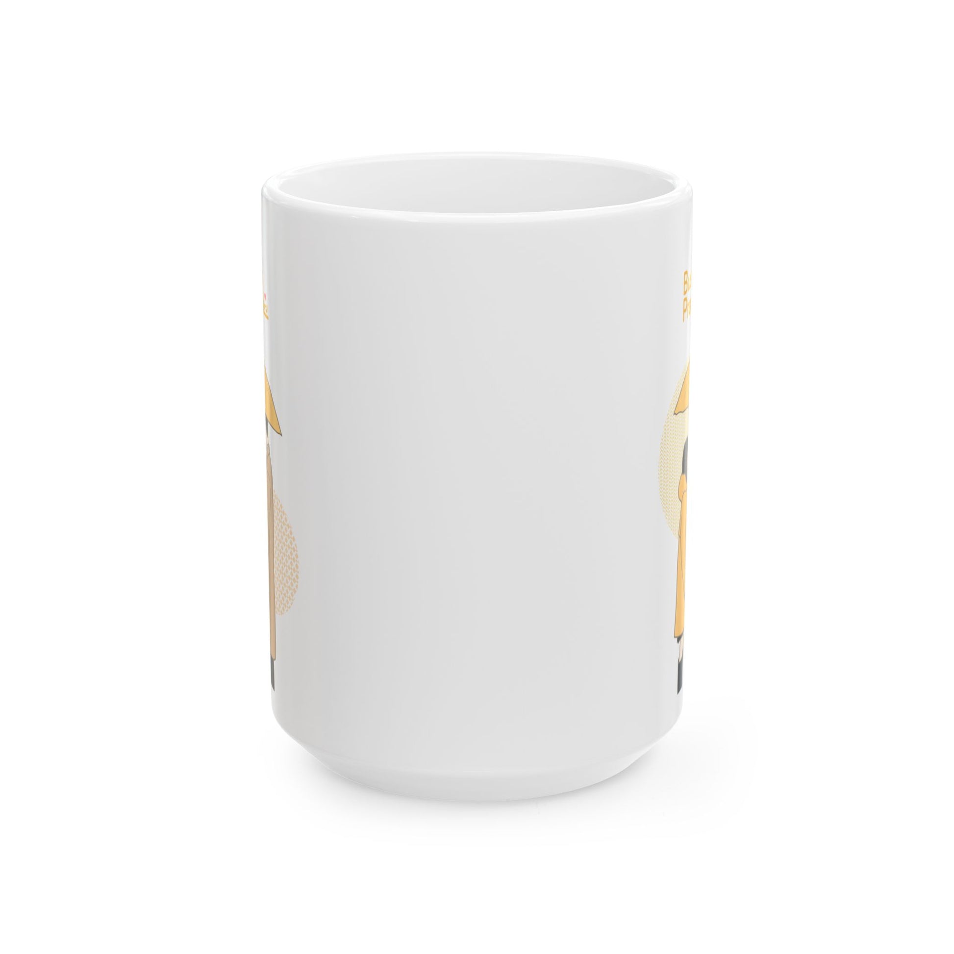 Business Proposal K-Drama Mug – Fanart Gift for Kdrama Lovers & Office Rom-Com Fans