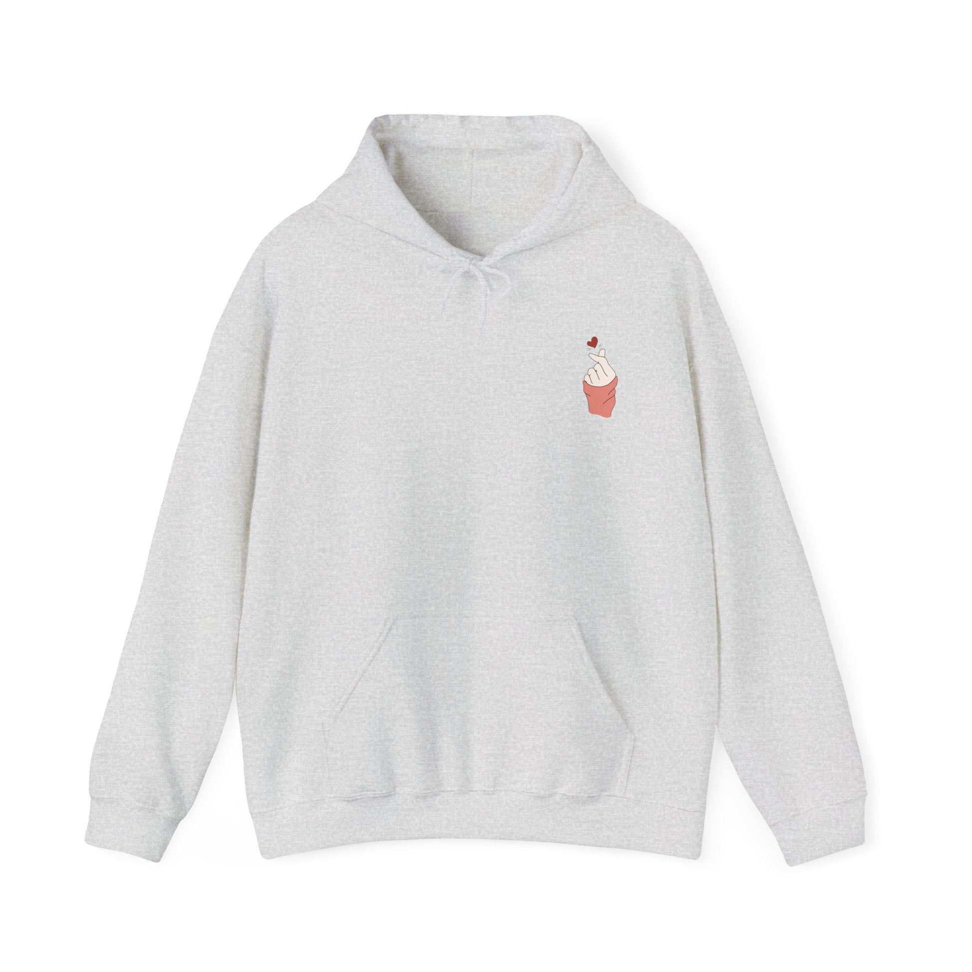 K-Drama Inspired Hoodie – Soft and Stylish Sweatshirt Gift for Korean Drama and Kpop Fashion Fans