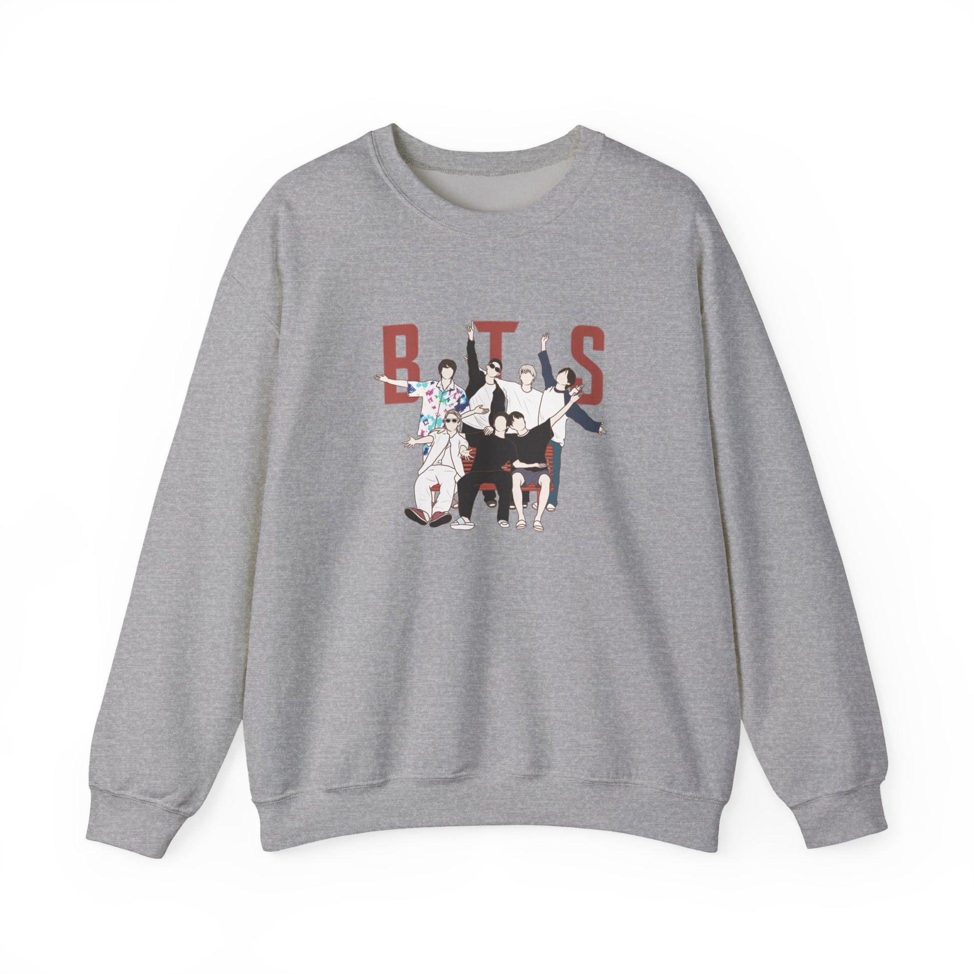 In the Soop2 Sweatshirt, Kpop Sweatshirt, Kpop Army Sweatshirt, Unisex Heavy Blend Crewneck Sweatshirt