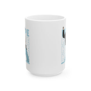 Killin' It Girl Kpop Mug – J-Hope Inspired Ceramic Cup for ARMYs in 11oz or 15oz