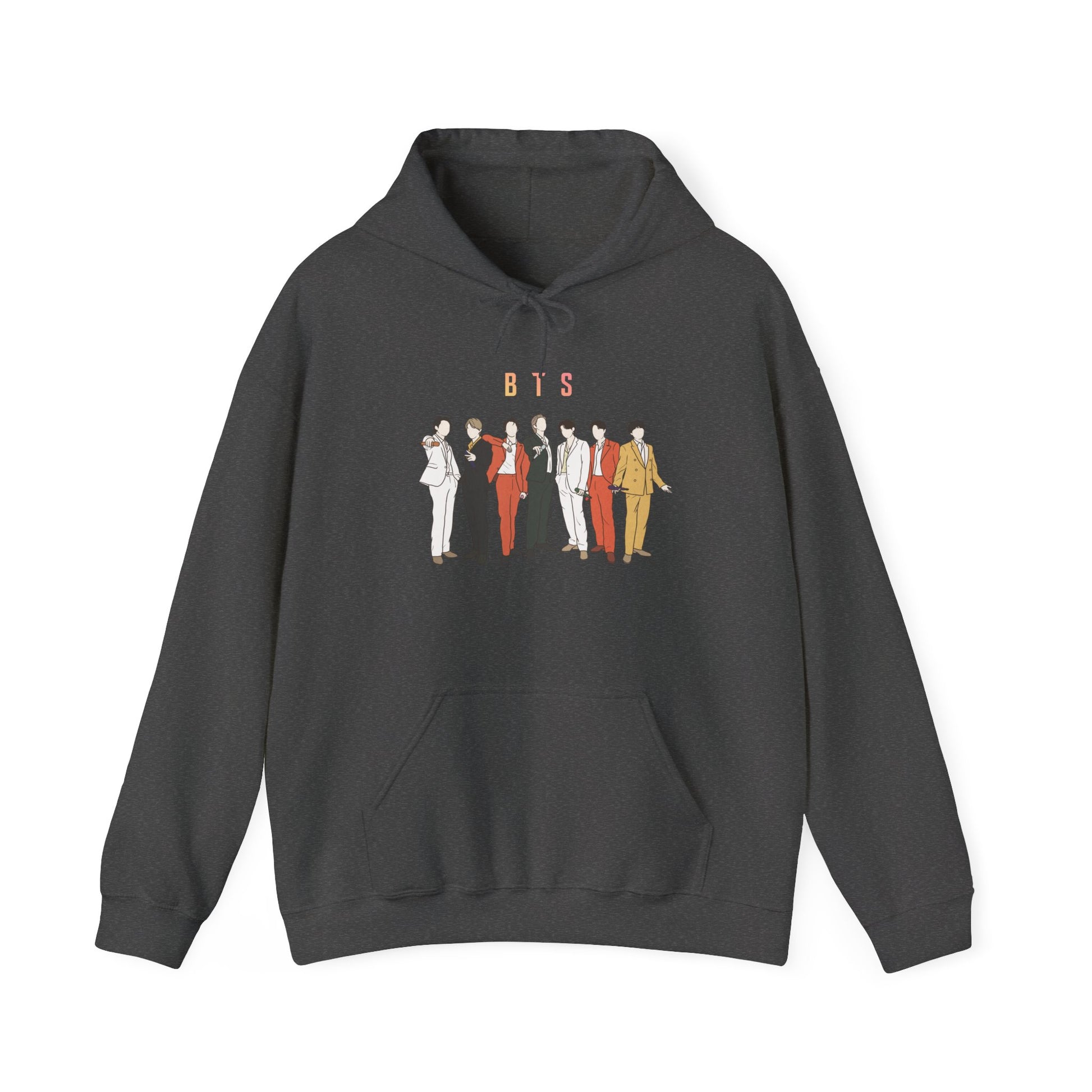 Kpop Grammy Hoodie – Award-Inspired Hooded Sweatshirt for ARMY and Korean Pop Merch Lovers
