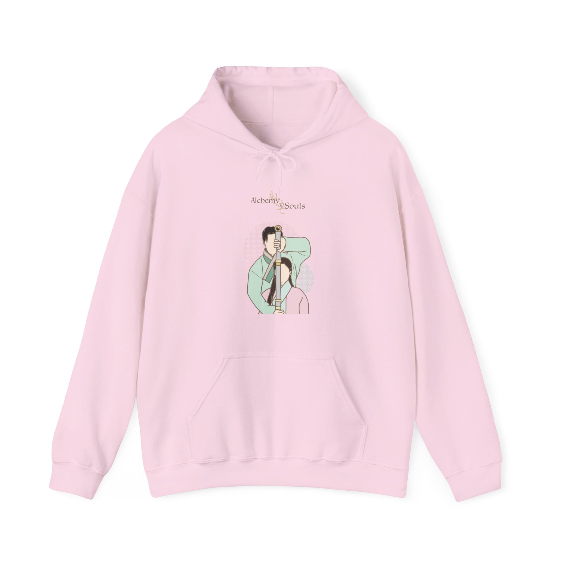 Alchemy of Souls Kdrama Sweatshirt – Korean Drama Hoodie for Fans of Fantasy Romance Series