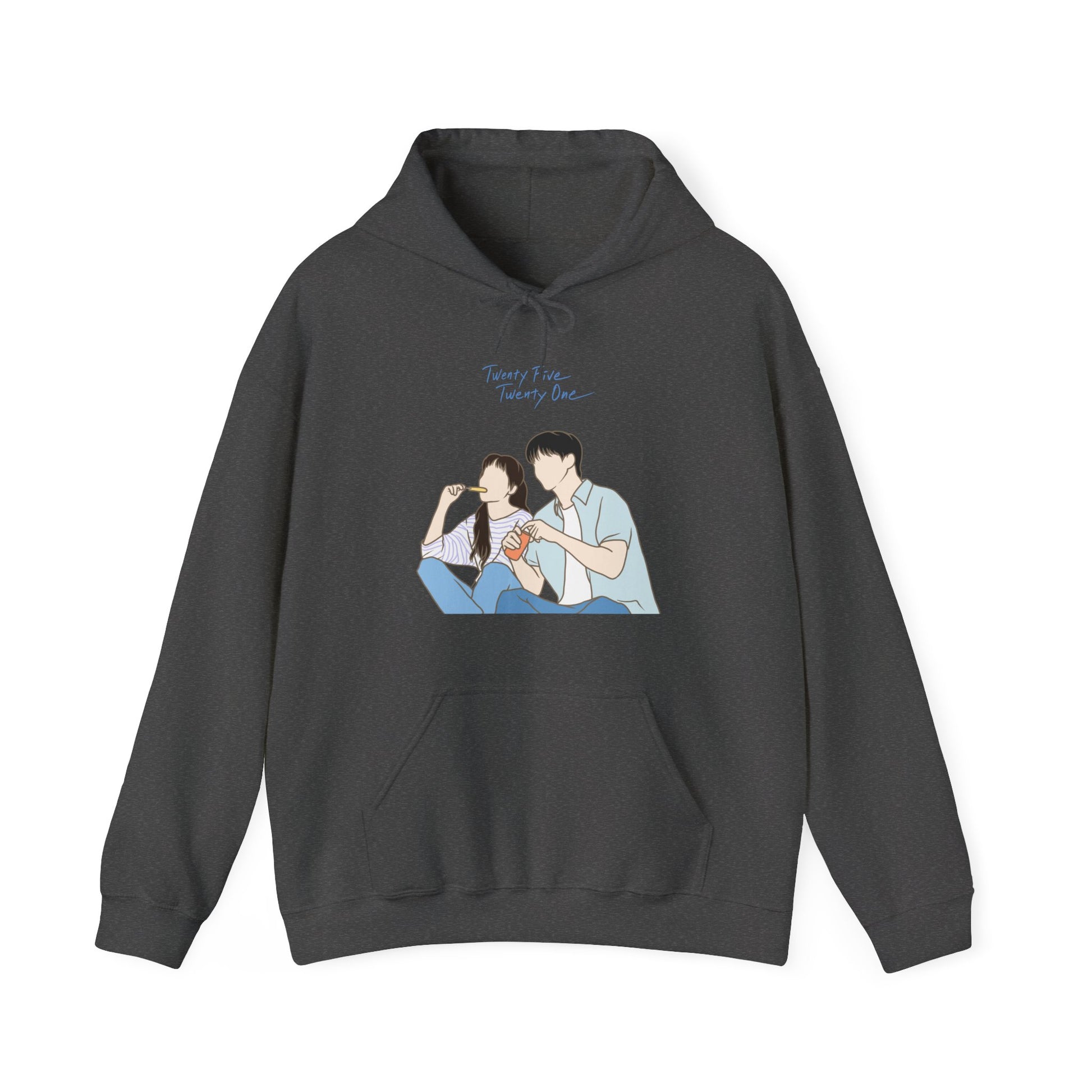 Twenty-Five Twenty-One Kdrama Sweatshirt – Cozy Hoodie Gift for Korean Drama Fans