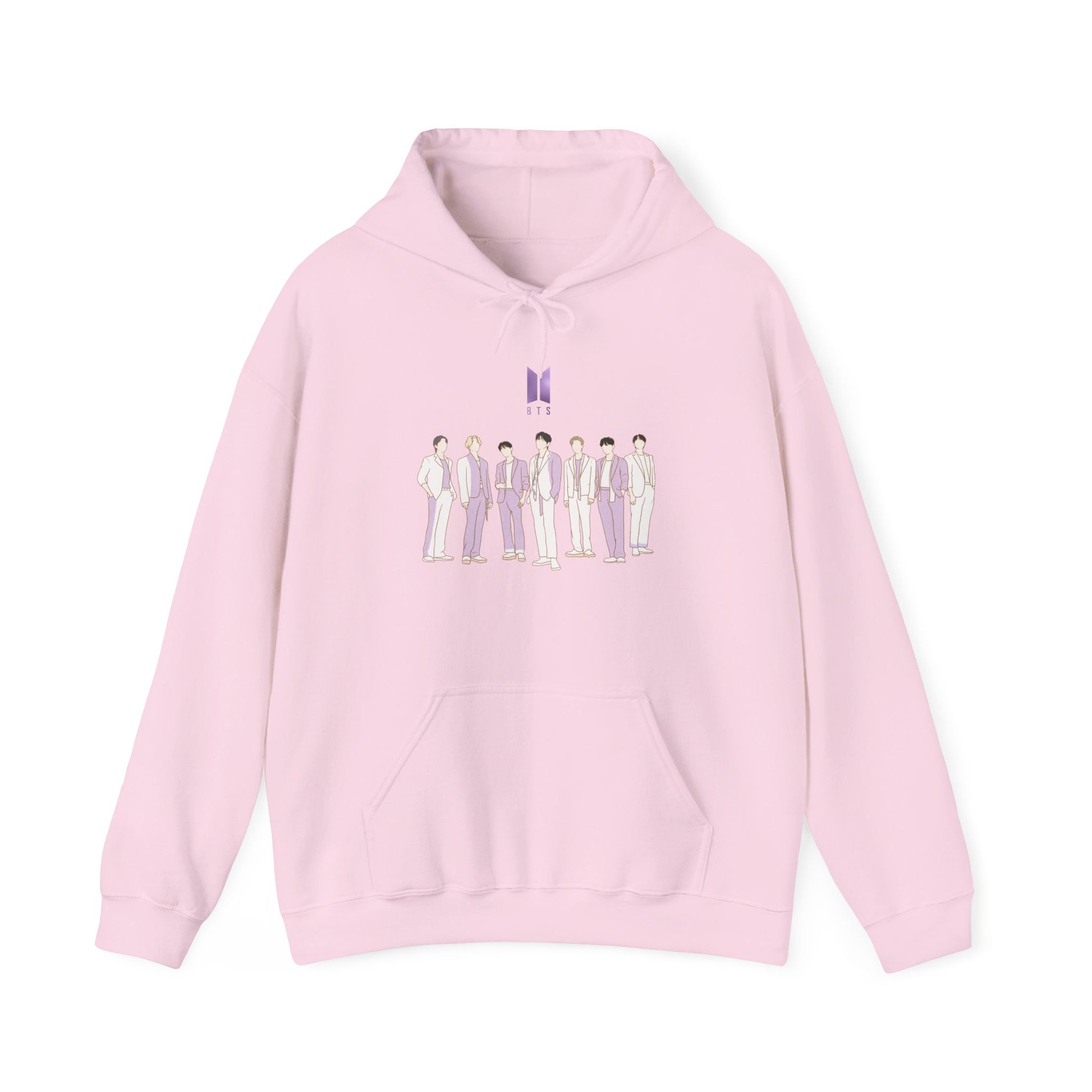 ‘Film Out’-Inspired Kpop Hoodie – Emotional Hooded Sweatshirt for ARMY and Korean Pop Fans