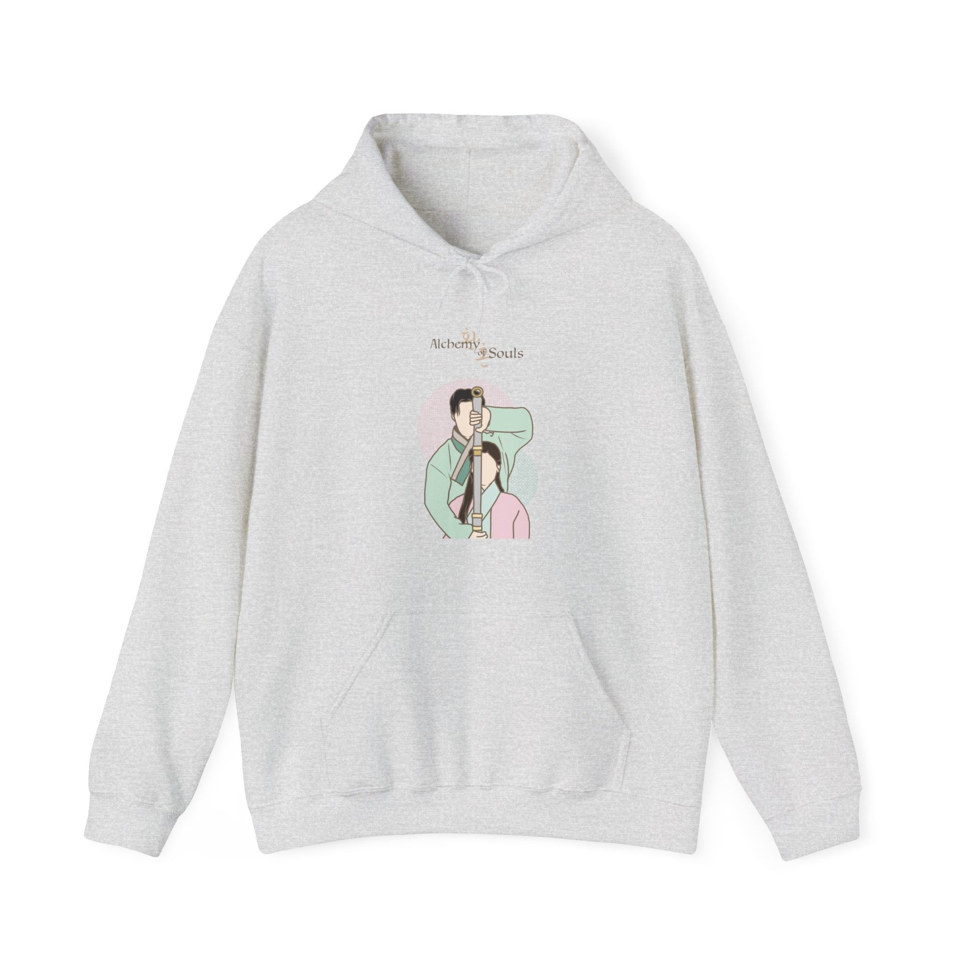 Alchemy of Souls Kdrama Sweatshirt – Korean Drama Hoodie for Fans of Fantasy Romance Series