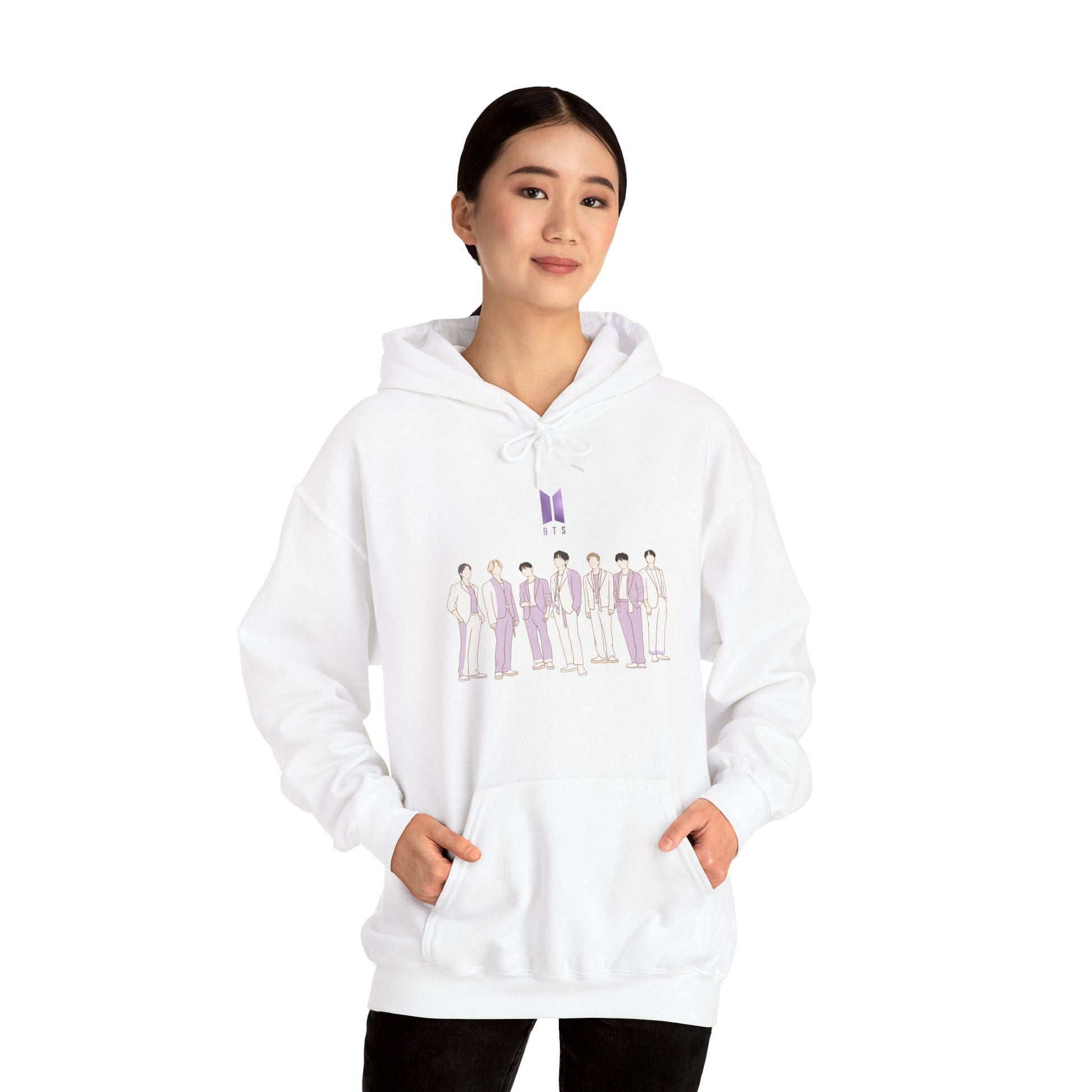 ‘Film Out’-Inspired Kpop Hoodie – Emotional Hooded Sweatshirt for ARMY and Korean Pop Fans