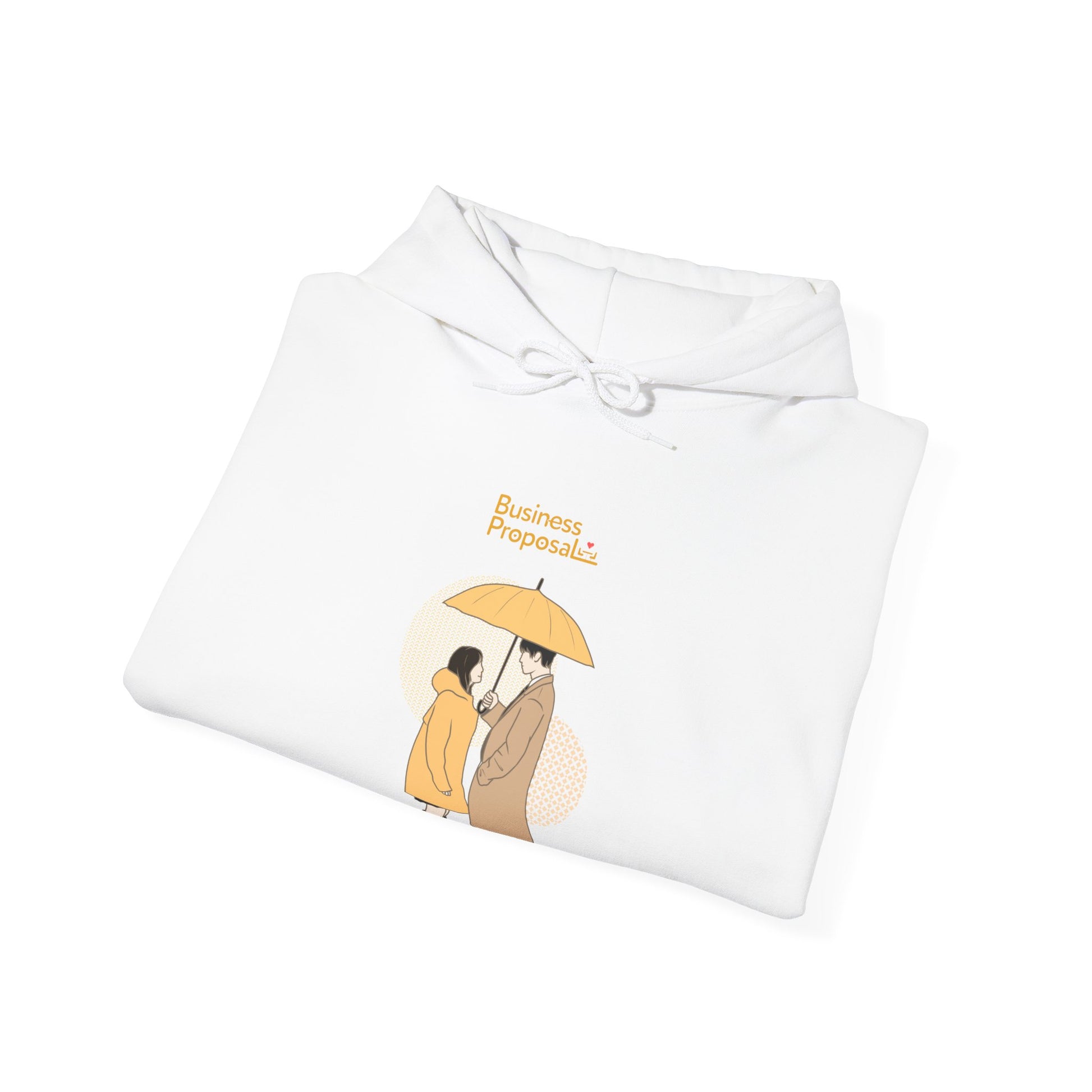 Business Proposal Kdrama Hoodie – Romantic Korean Drama Sweatshirt Gift for K-Drama Fans