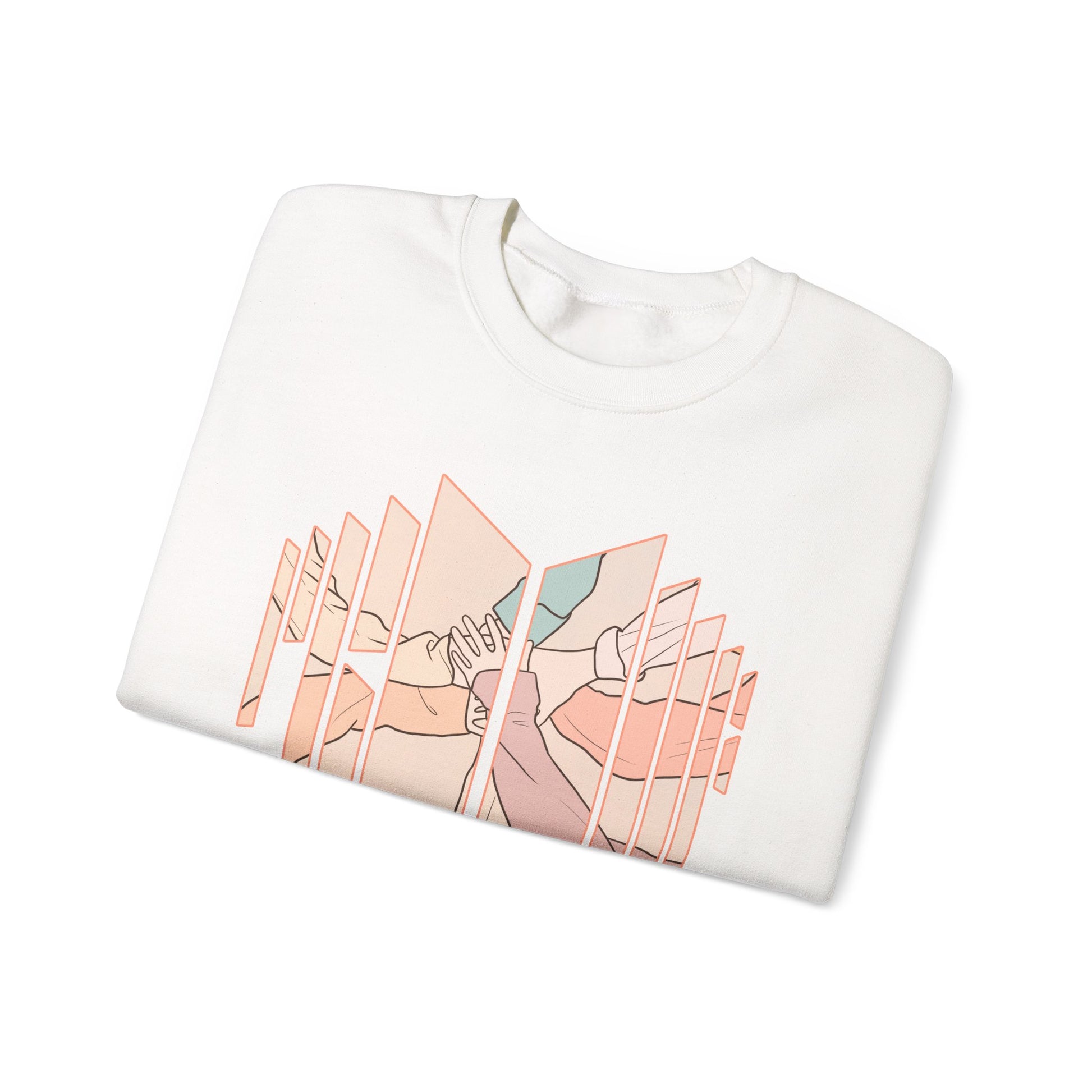 Proof Album Kpop Sweatshirt – Bangtan-Inspired Crewneck for ARMY Who Cherish Every Era