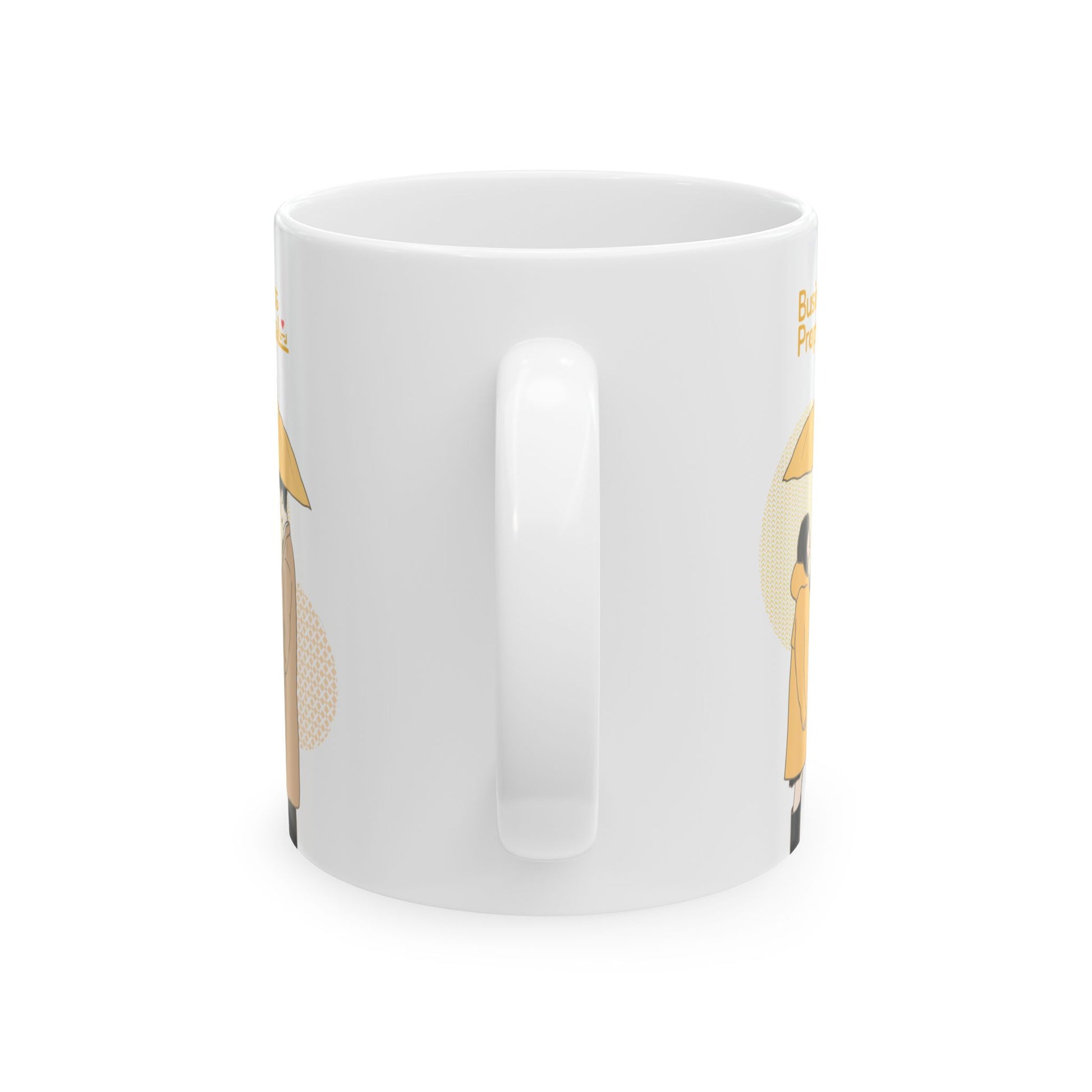 Business Proposal K-Drama Mug – Fanart Gift for Kdrama Lovers & Office Rom-Com Fans