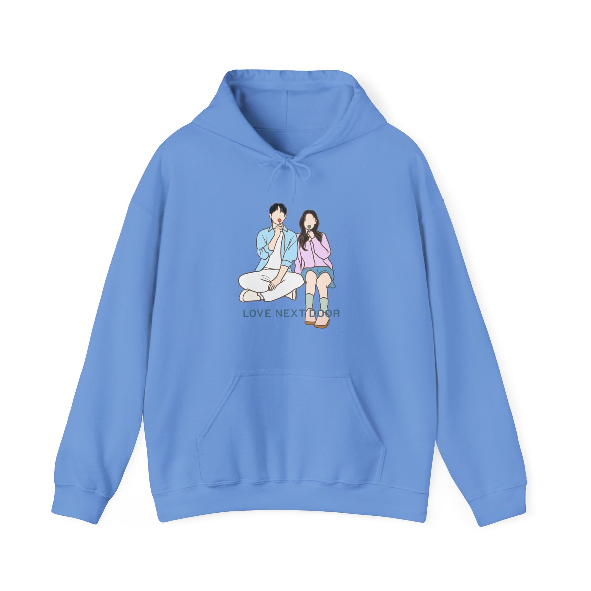 Love Next Door Kdrama Hoodie – Cozy Sweatshirt Gift for Korean Drama Fans