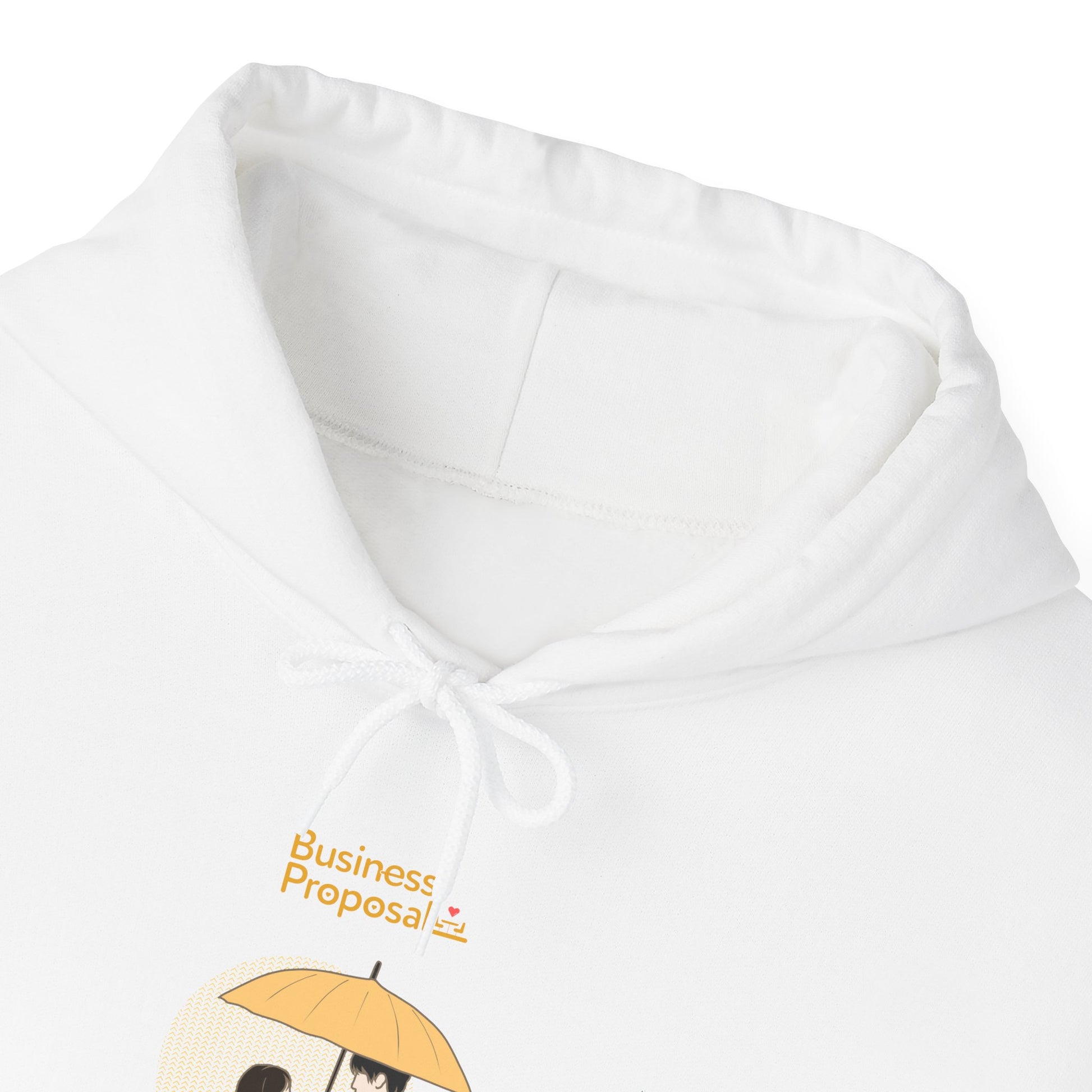 Business Proposal Kdrama Hoodie – Romantic Korean Drama Sweatshirt Gift for K-Drama Fans