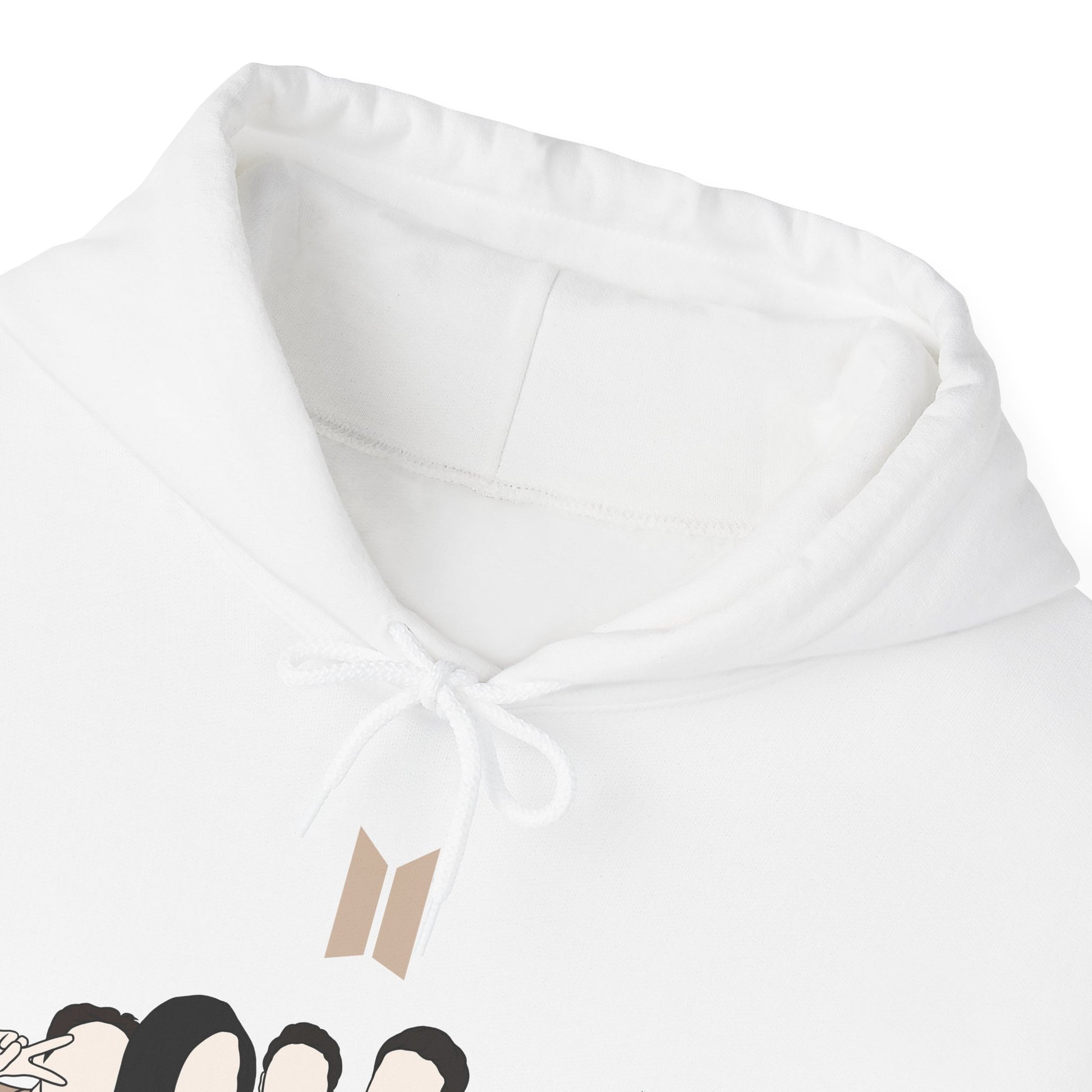 Kpop Hoodie for ARMY – Bangtan-Inspired Sweatshirt Gift for Korean Pop Music Fans