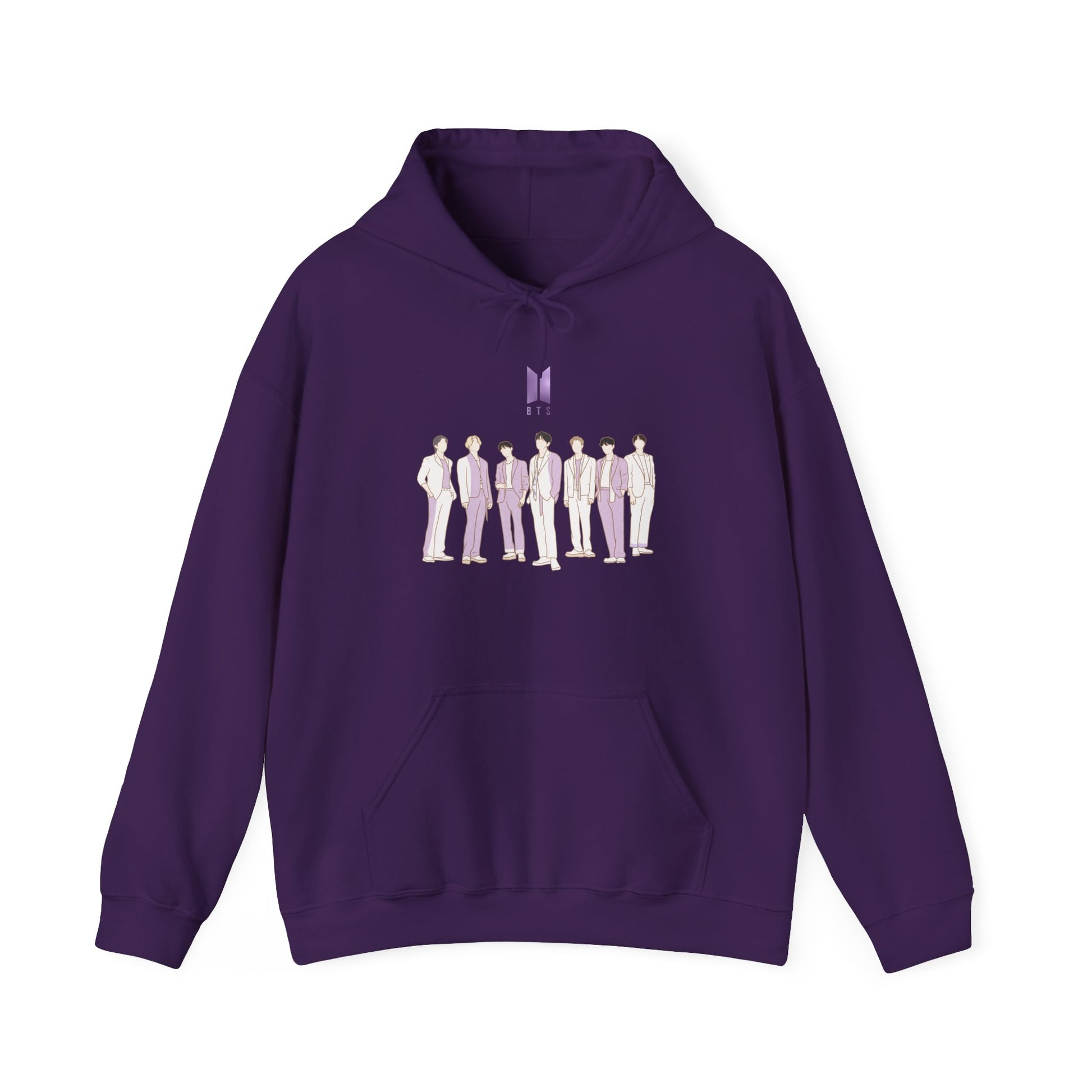 ‘Film Out’-Inspired Kpop Hoodie – Emotional Hooded Sweatshirt for ARMY and Korean Pop Fans