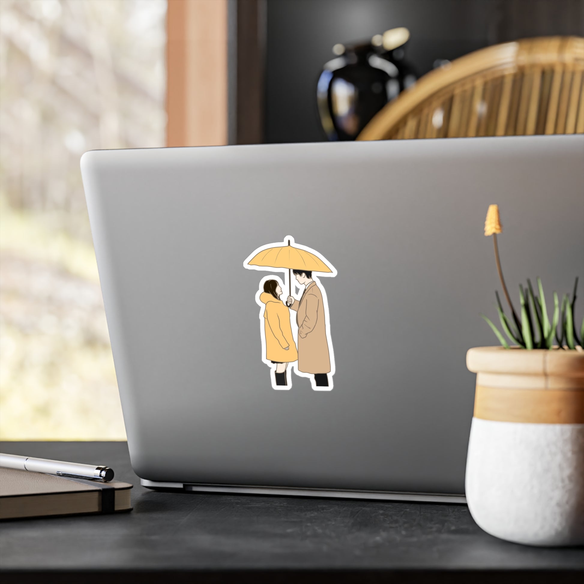 Business Proposal Kdrama Sticker – Kiss-Cut Fanart for Romantic Comedy Fans