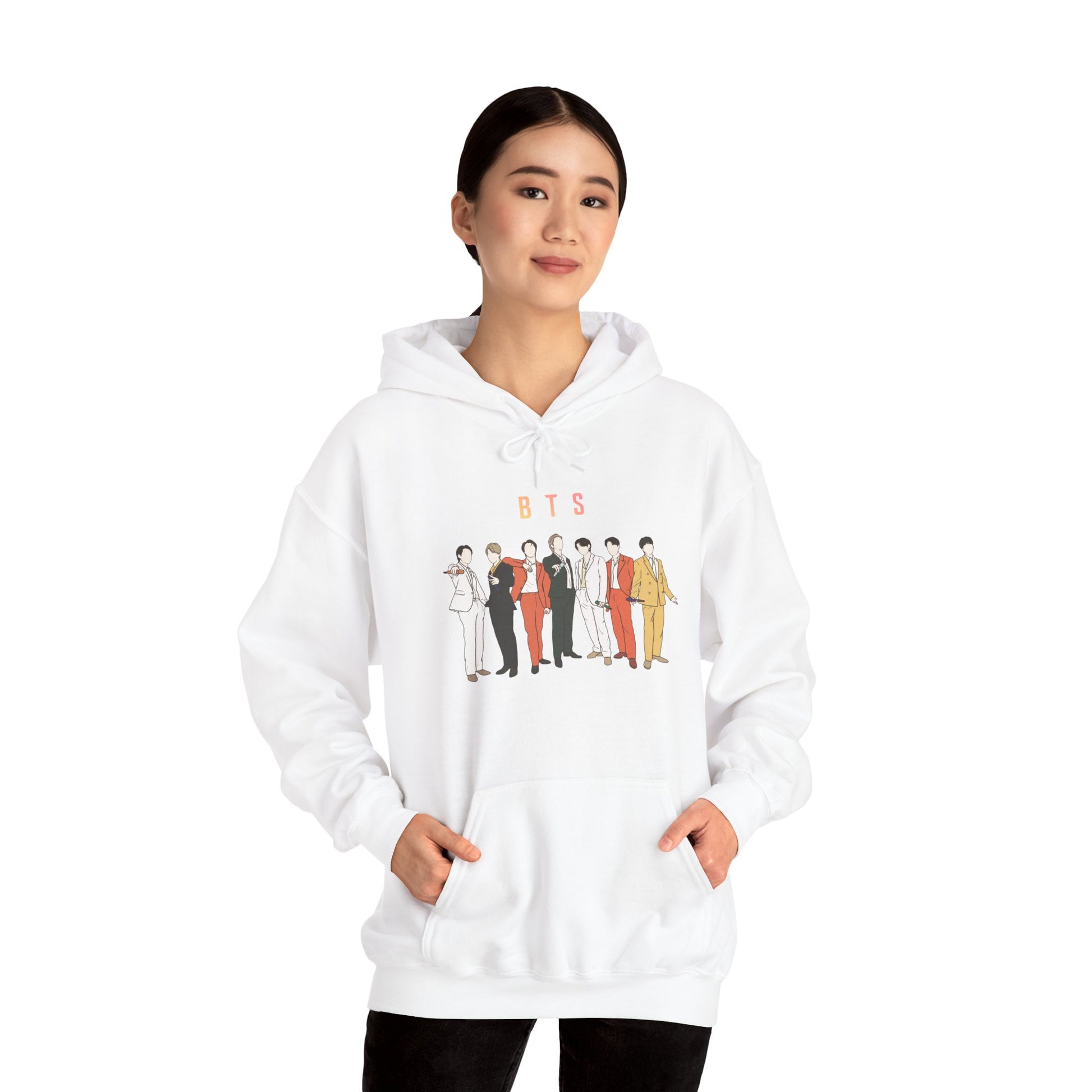Kpop Grammy Hoodie – Award-Inspired Hooded Sweatshirt for ARMY and Korean Pop Merch Lovers