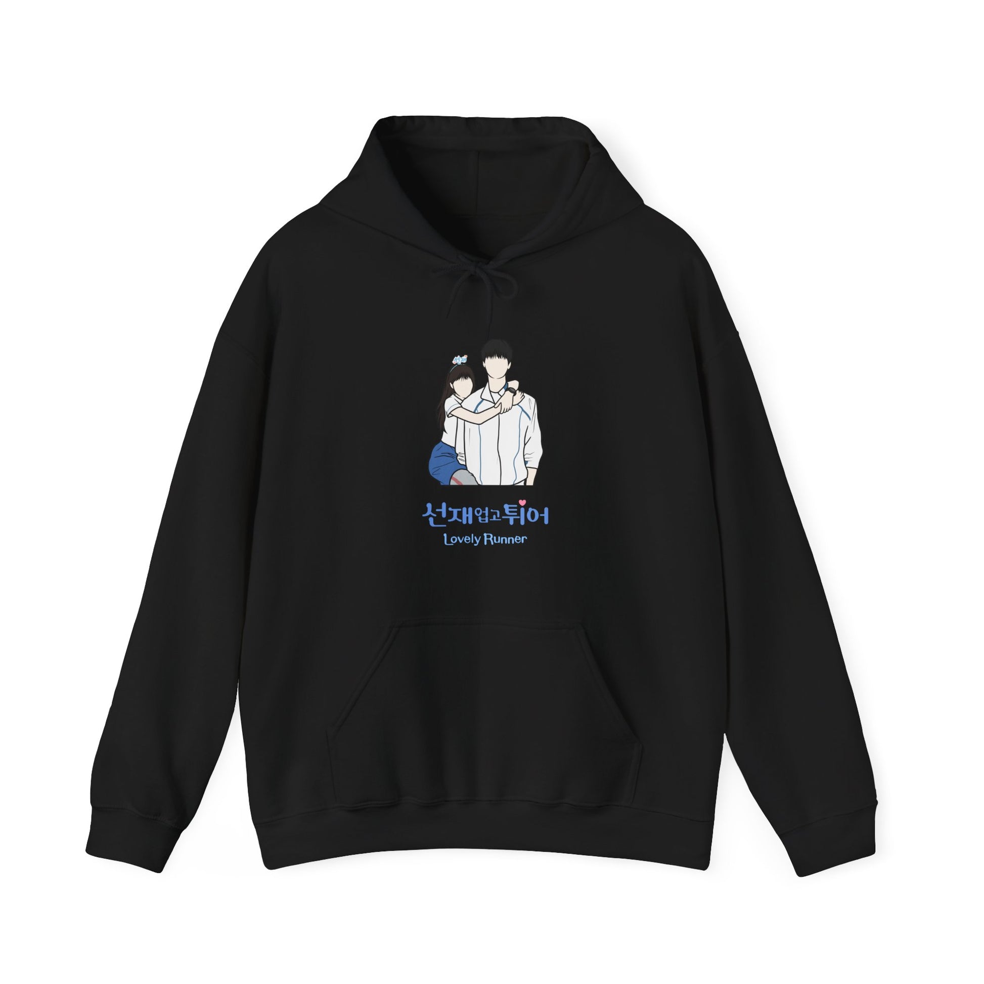 Lovely Runner Kdrama Hoodie – Cozy Sweatshirt Gift for Korean Drama Fans