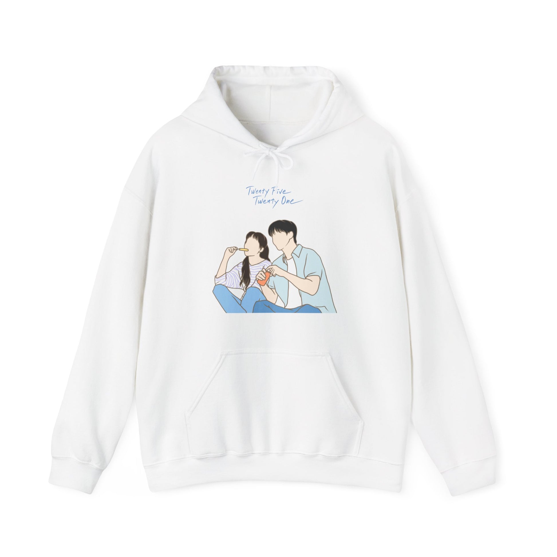 Twenty-Five Twenty-One Kdrama Sweatshirt – Cozy Hoodie Gift for Korean Drama Fans