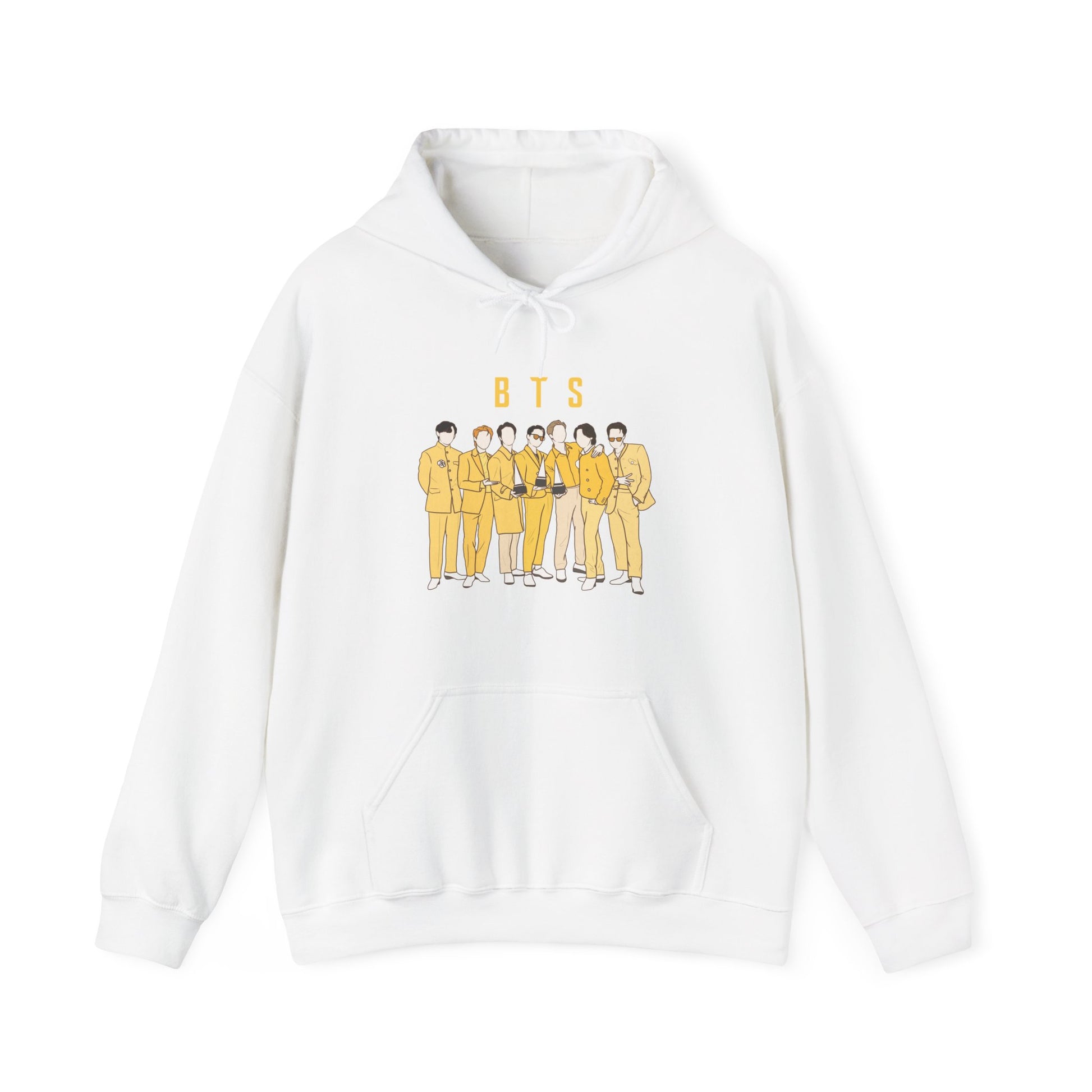Kpop AMA 2021 Hoodie – Award Show-Inspired Hooded Sweatshirt for ARMY and Korean Pop Fans