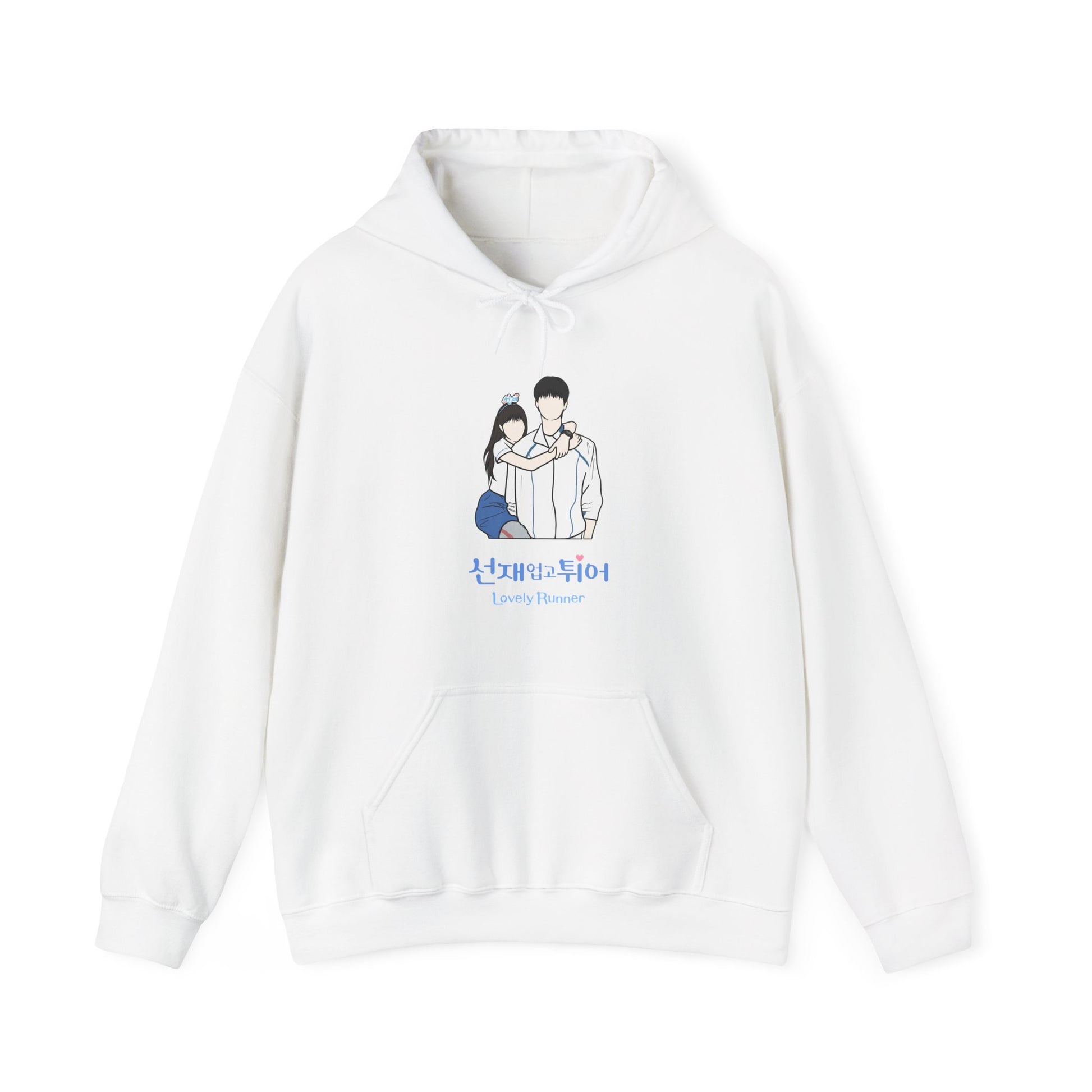 Lovely Runner Kdrama Hoodie – Cozy Sweatshirt Gift for Korean Drama Fans