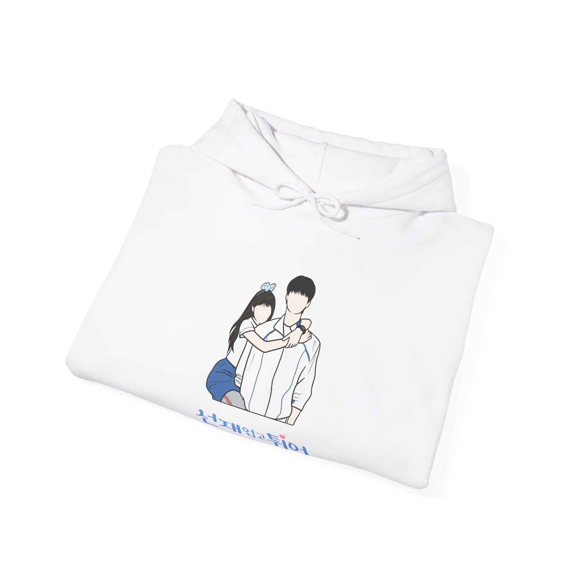 Lovely Runner Kdrama Hoodie – Cozy Sweatshirt Gift for Korean Drama Fans