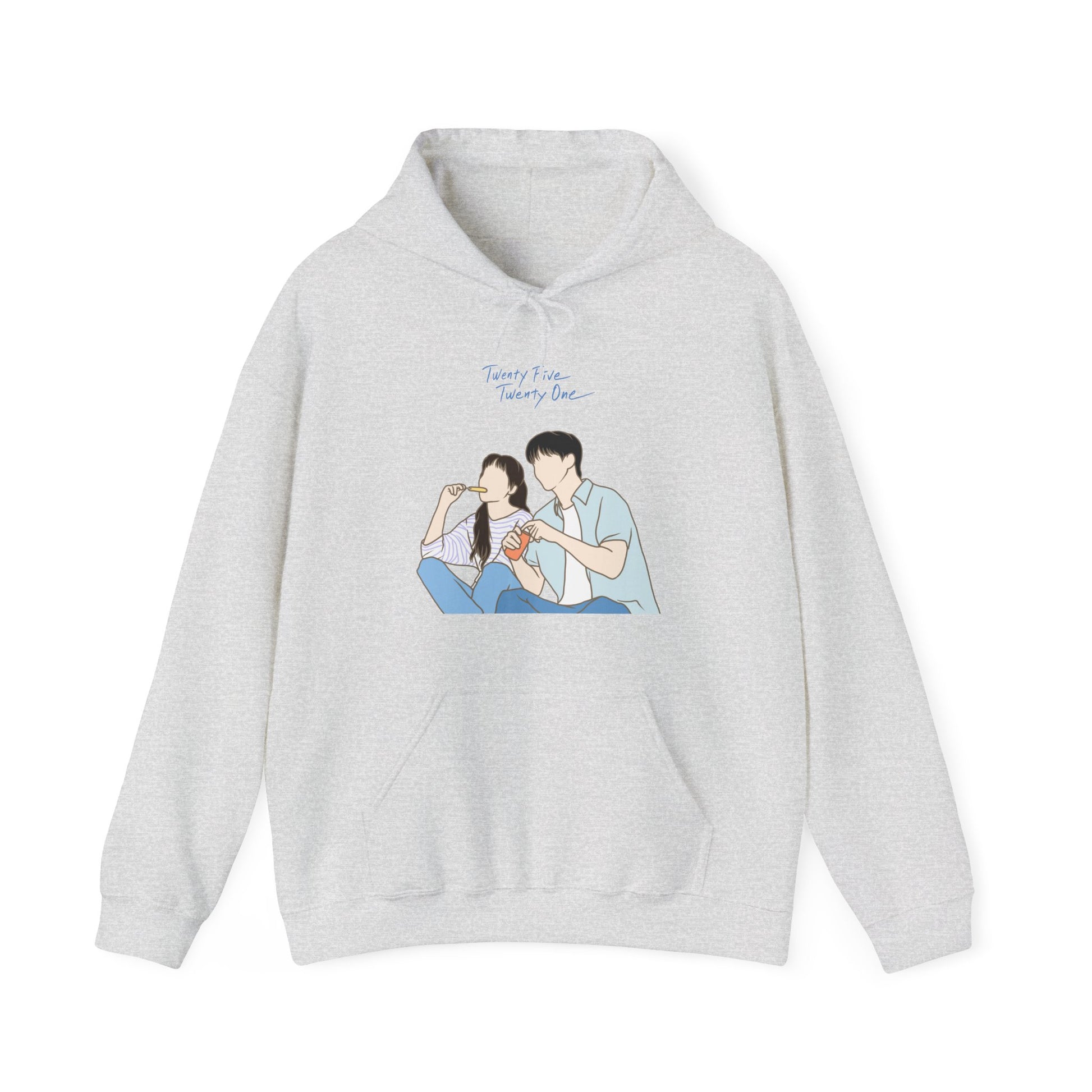 Twenty-Five Twenty-One Kdrama Sweatshirt – Cozy Hoodie Gift for Korean Drama Fans
