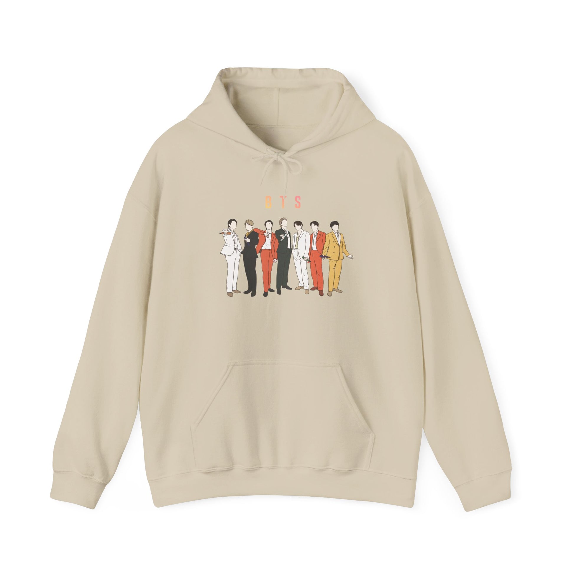 Kpop Grammy Hoodie – Award-Inspired Hooded Sweatshirt for ARMY and Korean Pop Merch Lovers