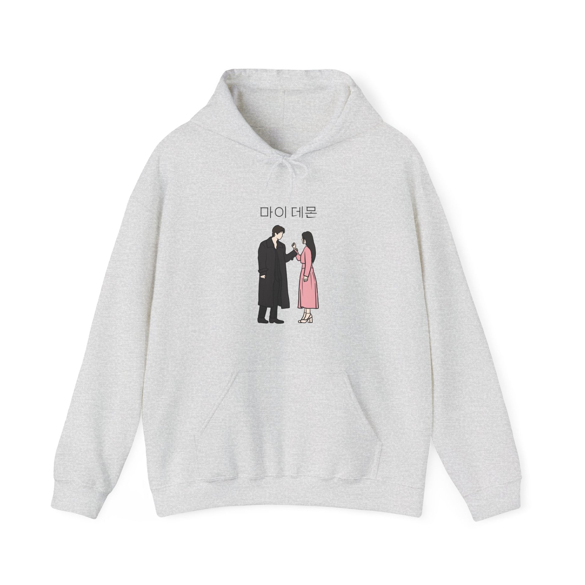 My Demon Kdrama Sweatshirt – Dark Romance Hoodie Gift for Korean Drama Fans